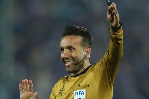 داور بازی پرسپولیس و فجرسپاسی مشخص شد - خبرگزاری مهر | اخبار ایران و جهان