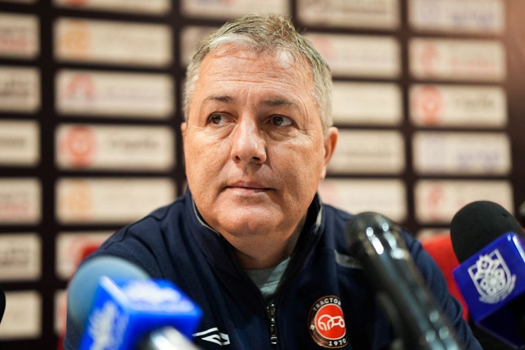 انتقاد دوباره اسکوچیچ از بازیکنان ایرانی: آنها از رقابت فرار می‌کنند - خبرگزاری مهر | اخبار ایران و جهان