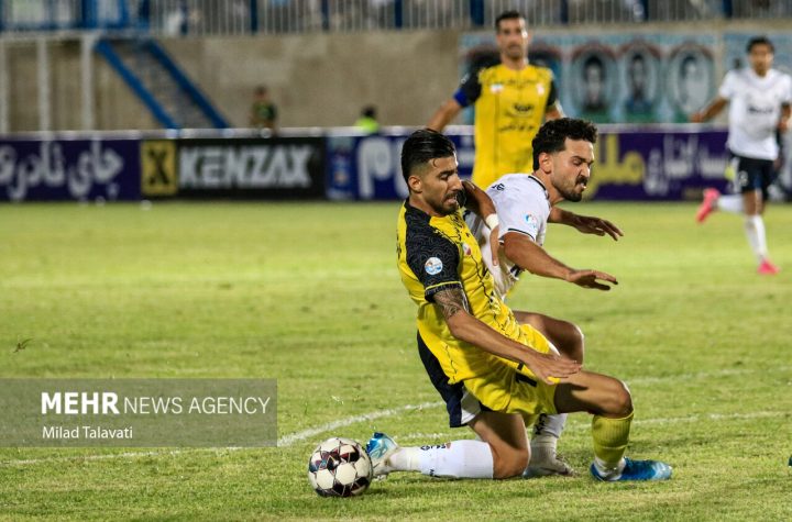خبرگزاری مهر | اخبار ایران و جهان | Mehr News Agency - لیگ برتر فوتبال