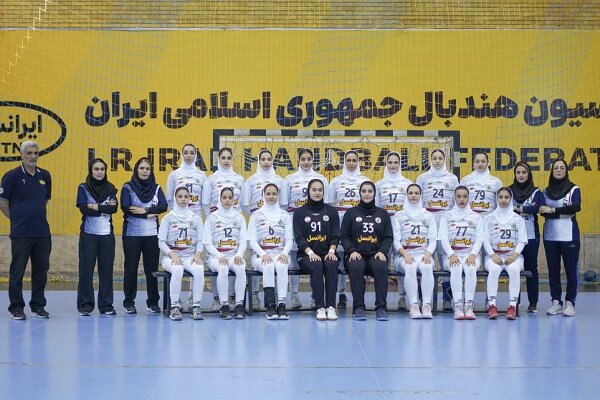 ژاپن اولین حریف دختران هندبالیست ایران در آسیا - خبرگزاری مهر | اخبار ایران و جهان