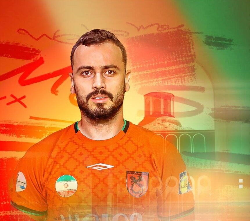 بازیکن فولاد به مس رفسنجان پیوست
