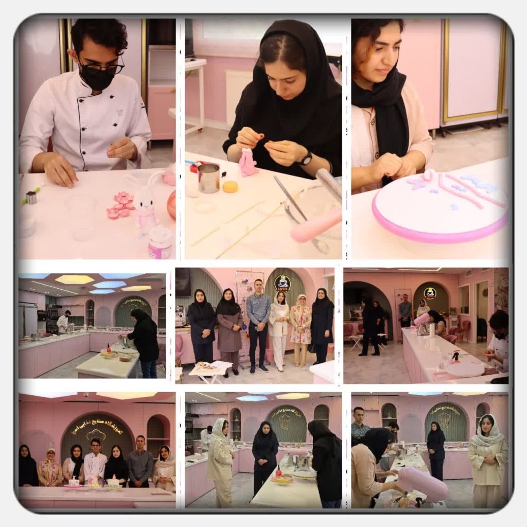 آغاز رقابت‌های شیرین قنادی در سمنان / سه نوجوان هنرمند در مسیر جهانی شدن