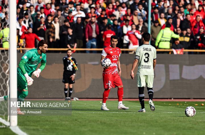 بالاترین سقف بودجه برای تراکتور؛ پرسپولیس مثل بقیه بودجه دارد - خبرگزاری مهر | اخبار ایران و جهان