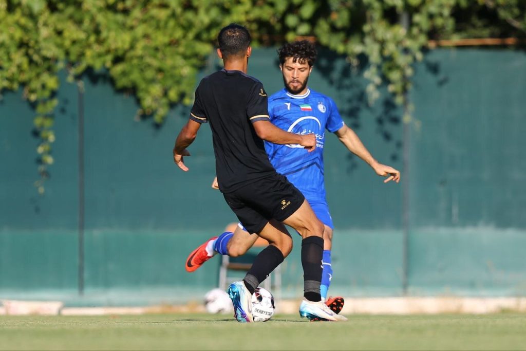 خبر امیدوارکننده ماشاریپوف برای استقلالی‌ها+ فیلم - خبرگزاری مهر | اخبار ایران و جهان