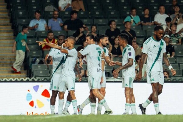 الاهلی قهرمان سوپرجام عربستان شد؛ دست رونالدو به جام نرسید - خبرگزاری مهر | اخبار ایران و جهان