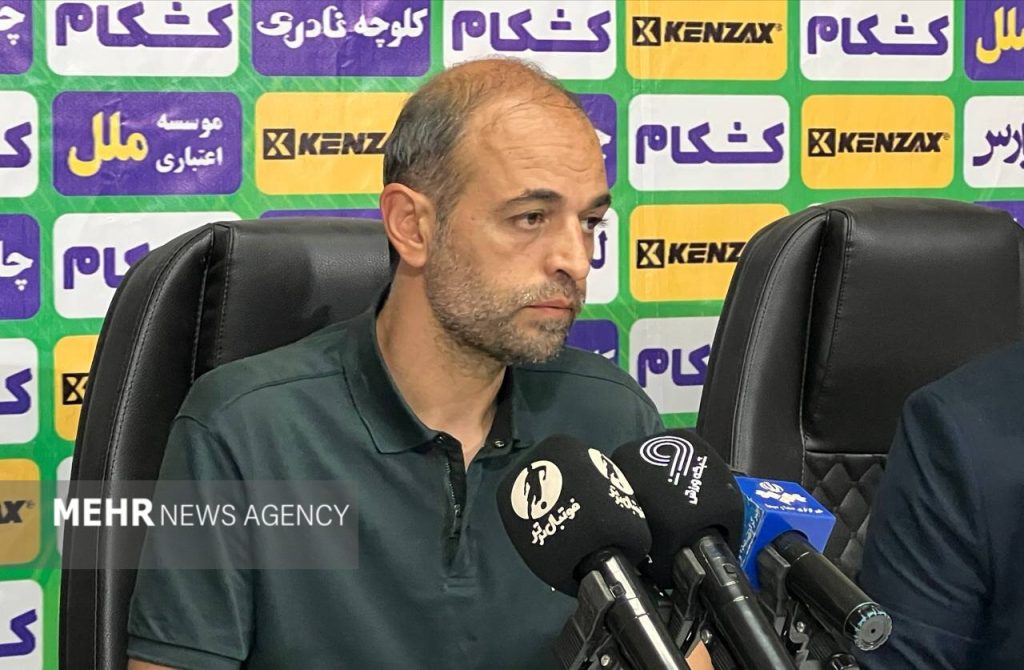 نویدکیا:سپاهان آماده تقابل بزرگ باپرسپولیس است؛رقابت همیشه باقی میماند - خبرگزاری مهر | اخبار ایران و جهان