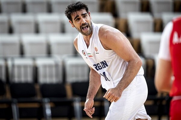 حضور کاپیتان تیم ملی بسکتبال و ٧ بازیکن دیگر در استقلال - خبرگزاری مهر | اخبار ایران و جهان