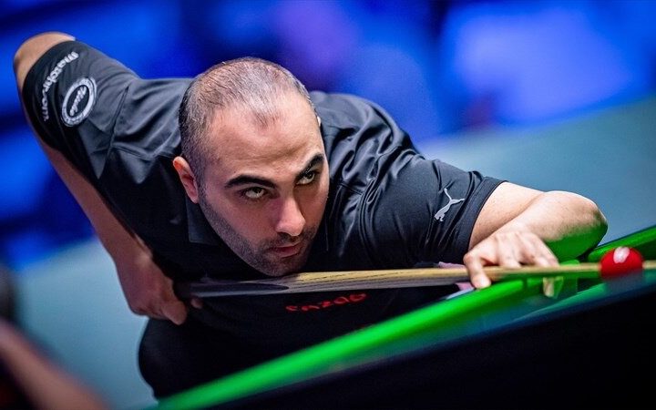 حسین وفایی وارد جمع ۶۴ اسنوکرباز برتر مسابقات آزاد ووهان شد - خبرگزاری مهر | اخبار ایران و جهان