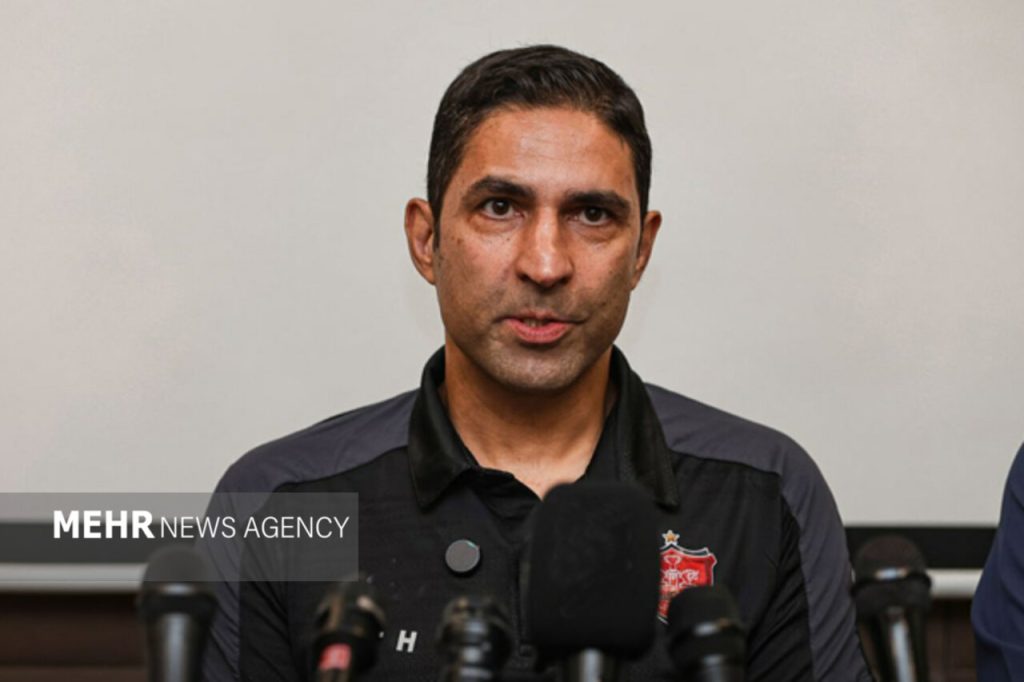 وحید هاشمیان: سپاهان را بردیم اما مواردی وجود دارد که باید حل‌شان کنیم - خبرگزاری مهر | اخبار ایران و جهان