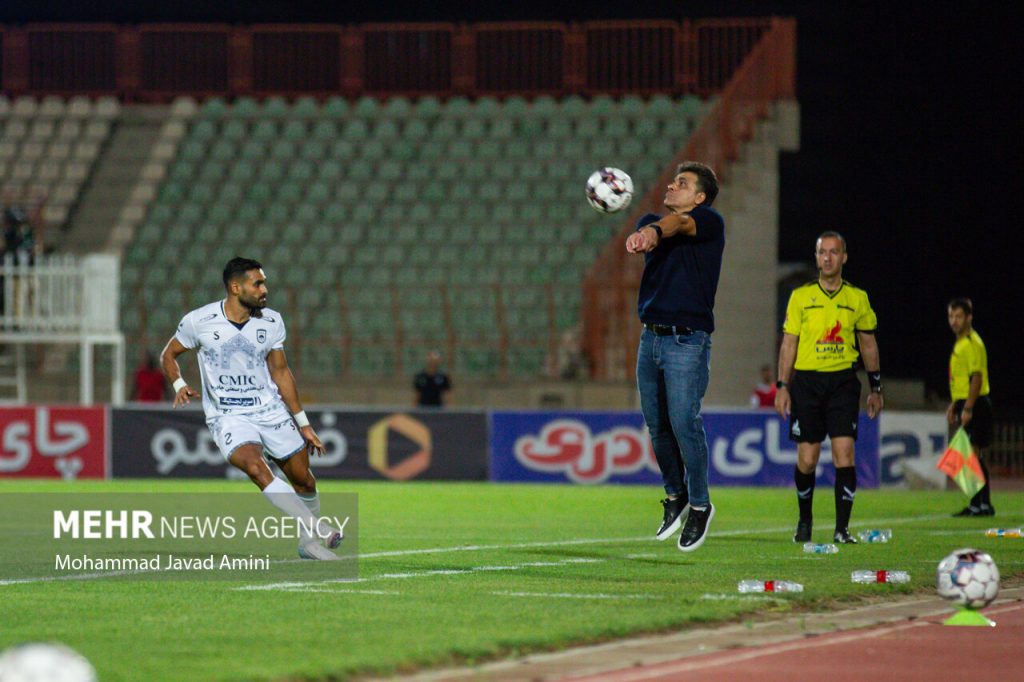 خبرگزاری مهر | اخبار ایران و جهان | Mehr News Agency - لیگ برتر فوتبال