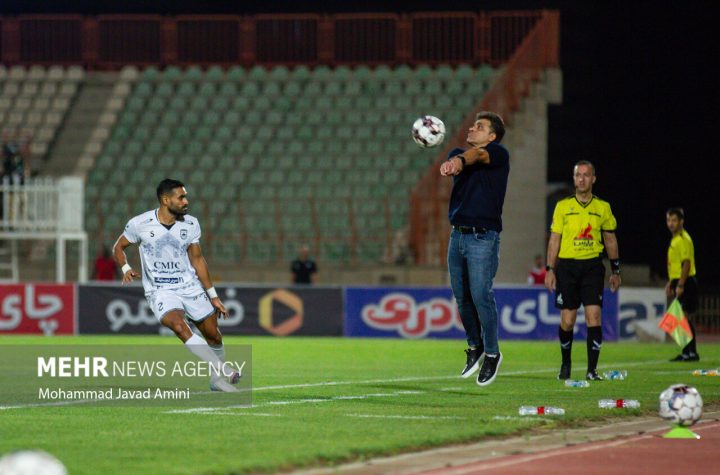 خبرگزاری مهر | اخبار ایران و جهان | Mehr News Agency - لیگ برتر فوتبال