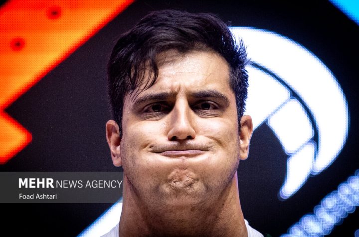 وزنه برداری