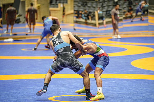 تصمیم کادر فنی در مورد انتخاب تیم ملی کشتی فرنگی زیر ۲۳ سال اعلام شد - خبرگزاری مهر | اخبار ایران و جهان