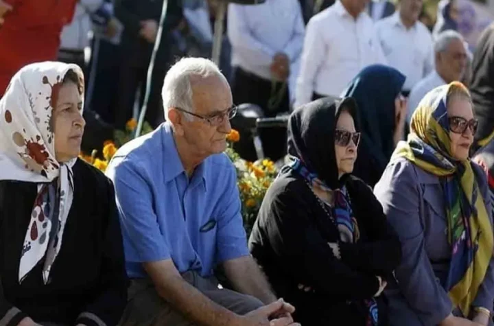 حقوق بازنشستگان