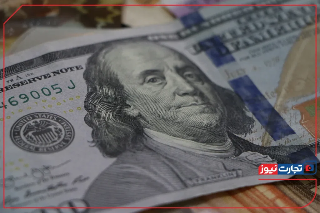 قیمت دلار
