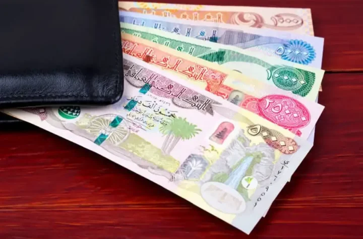 قیمت دینار عراق امروز