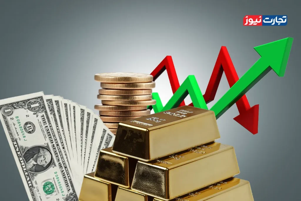 قیمت دلار، طلا و سکه