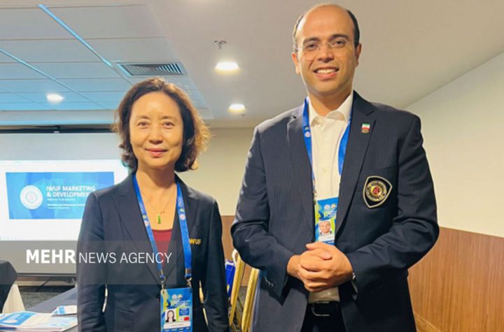 تمجید دبیرکل فدراسیون جهانی از ووشو ایران؛ امیدواری به درخشش در برزیل - خبرگزاری مهر | اخبار ایران و جهان