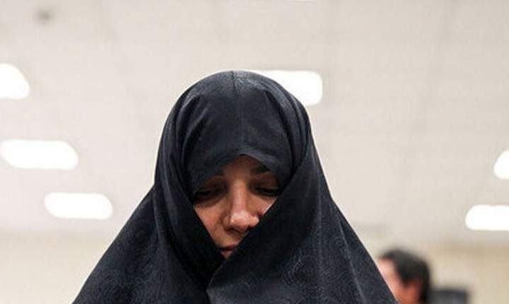 شبنم نعمت‌زاده پس از پایان مرخصی به زندان بازنگشت