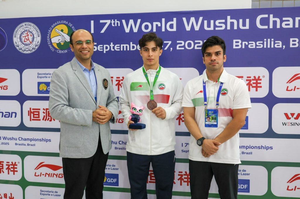 تداوم پیروزی‌های پیاپی سانداکاران در روز دوم؛ مدال برنز برای بنی طالبی - خبرگزاری مهر | اخبار ایران و جهان