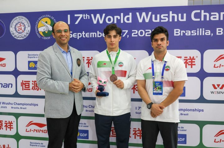 تداوم پیروزی‌های پیاپی سانداکاران در روز دوم؛ مدال برنز برای بنی طالبی - خبرگزاری مهر | اخبار ایران و جهان