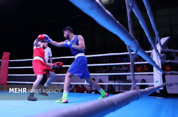 شکست یک ملی پوش ایران؛ نورانی هم به تصمیمات داوری باخت! - خبرگزاری مهر | اخبار ایران و جهان