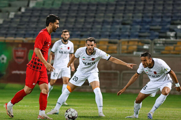تساوی پرسپولیس برابر مس رفسنجان در دیداری تدارکاتی - خبرگزاری مهر | اخبار ایران و جهان