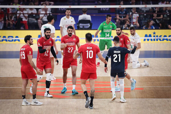 آزمون سخت شاگردان پیاتزا؛ ایران به جمع تیم‌های برتر جهان برمی‌گردد؟