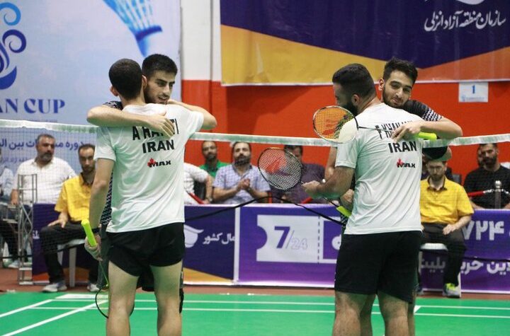 ملی‌پوش بدمینتون ایران: شکست رقیب المپیکی با تمرین مداوم ممکن است