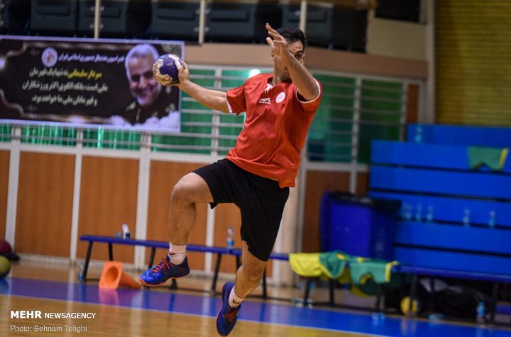 ۱۷ بازیکن در اردوی جدید تیم ملی هندبال - خبرگزاری مهر | اخبار ایران و جهان