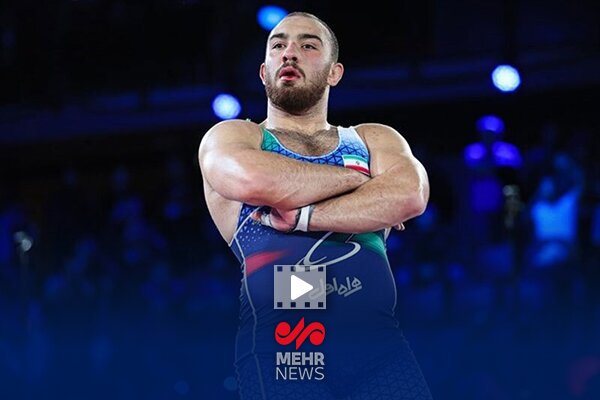 پیروزی مقتدرانه زارع برابر نماینده پورتوریکو در زاگرب