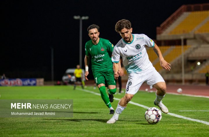 خبرگزاری مهر | اخبار ایران و جهان | Mehr News Agency - لیگ برتر فوتبال