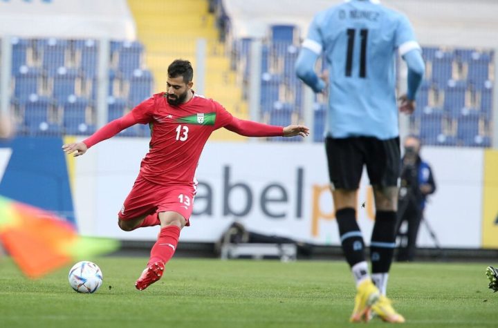 بازی تدارکاتی ایران و اروگوئه لغو شد؛ بیرانوند در اختیار تراکتور - خبرگزاری مهر | اخبار ایران و جهان