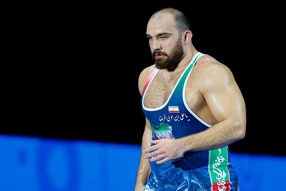 زارع: مدال طلای جهان لطف خدا بود و آن را به خانواده شهدا تقدیم می‌کنم - خبرگزاری مهر | اخبار ایران و جهان