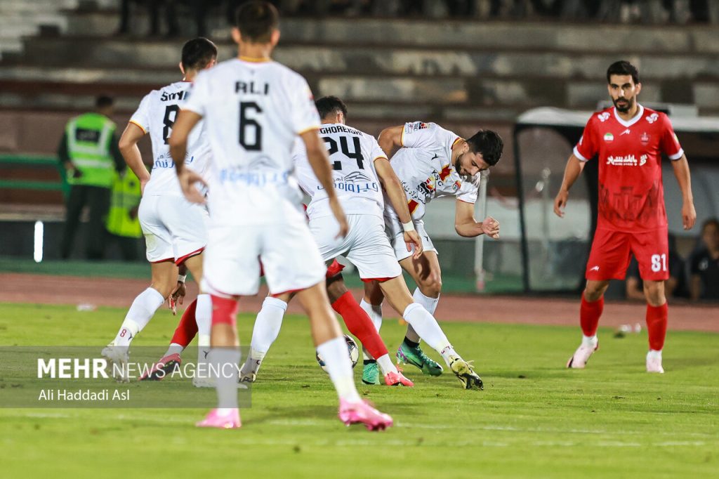 خرید پرسپولیس در آستانه تبعید به نیمکت - خبرگزاری مهر | اخبار ایران و جهان