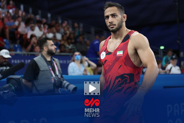 پیروزی مقتدرانه آذرپیرا برابر حریف هندی در زاگرب - خبرگزاری مهر | اخبار ایران و جهان