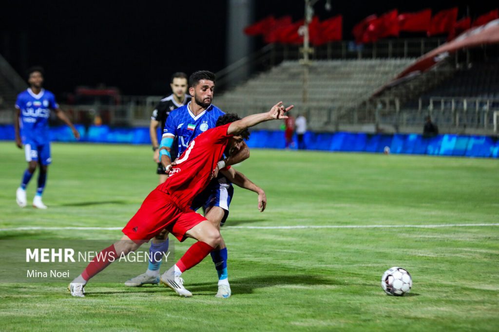 رد شکایت تراکتور از استقلال در کمیته انضباطی - خبرگزاری مهر | اخبار ایران و جهان