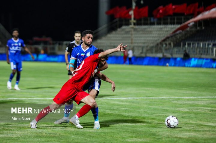 رد شکایت تراکتور از استقلال در کمیته انضباطی - خبرگزاری مهر | اخبار ایران و جهان