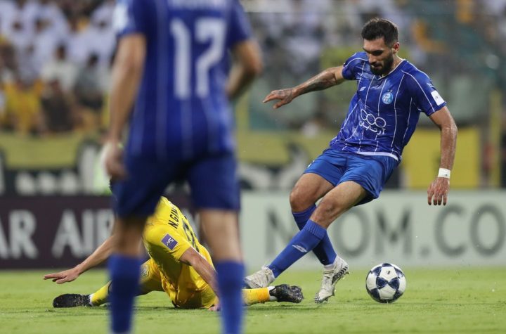 تحقیر استقلال پس از ۳۰۳۱ روز در امارات - خبرگزاری مهر | اخبار ایران و جهان