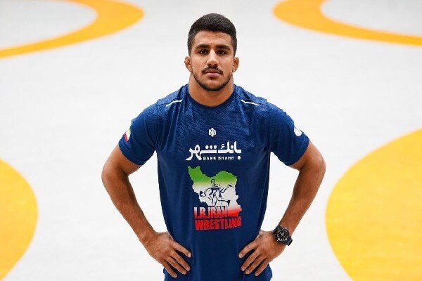 صعود غلامرضا فرخی به نیمه نهایی کشتی قهرمانی جهان - خبرگزاری مهر | اخبار ایران و جهان