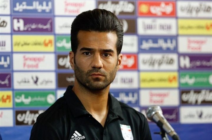 مطمئنم به لیگ برتر صعود می‌کنیم - خبرگزاری مهر | اخبار ایران و جهان