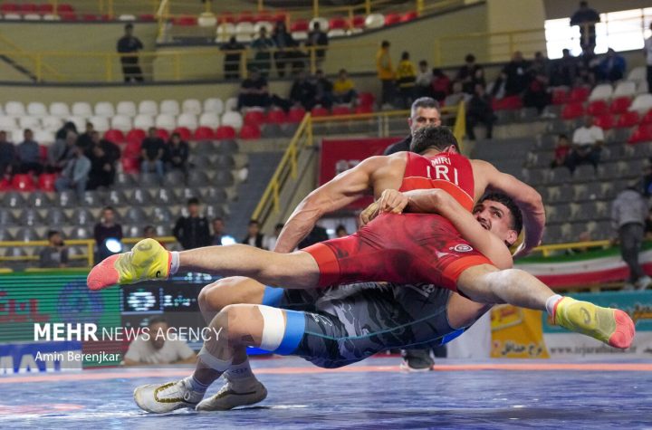 صدرنشینی کشتی فرنگی ایران در جهان؛ درخشش در ۴ وزن با دو طلا و یک نقره - خبرگزاری مهر | اخبار ایران و جهان