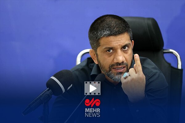 رییس فدراسیون کشتی: من باج به شغال نمی‌دهم