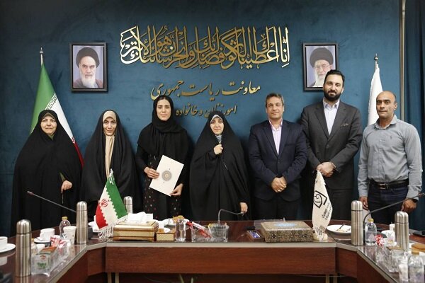 مدال آوری بانوان نشانه‌ای از اراده آهنین و پشتکار دختران ایرانی است - خبرگزاری مهر | اخبار ایران و جهان