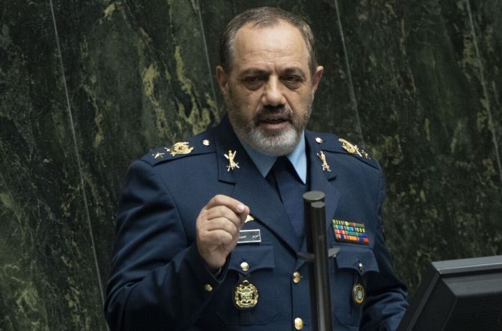 وزیر دفاع: مردم ایران لایق شادی هستند که کشتی آن را به ارمغان آورد - خبرگزاری مهر | اخبار ایران و جهان