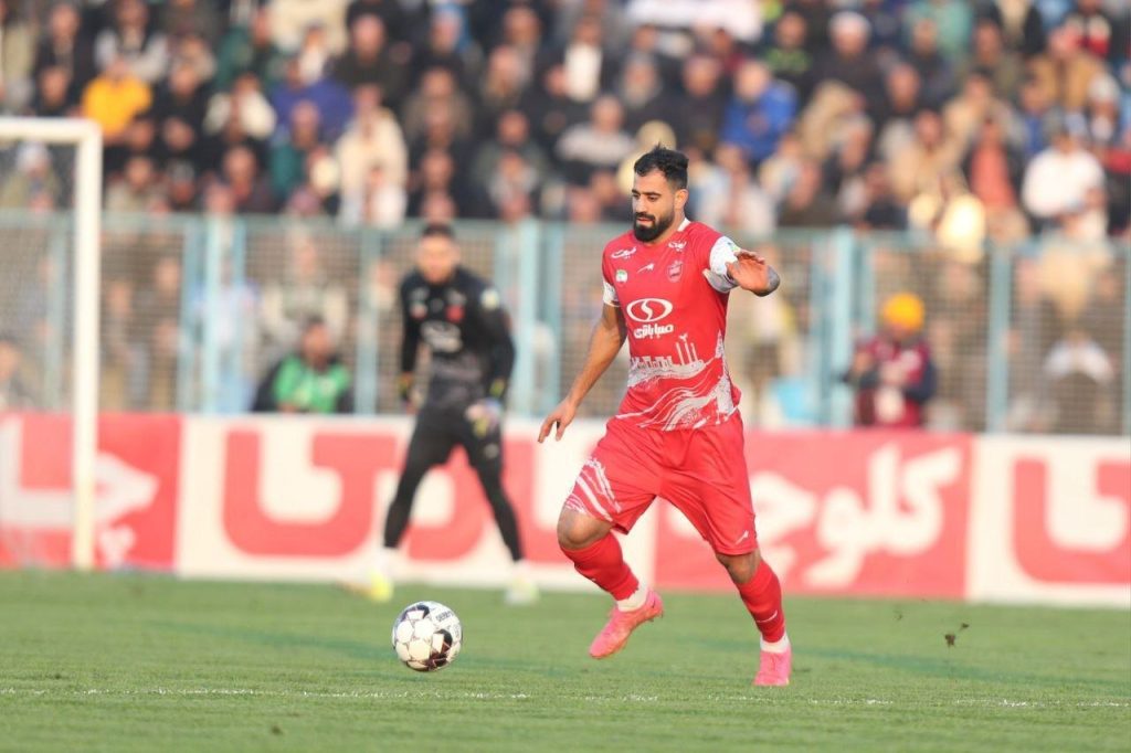 پرسپولیس همچنان مصدوم دارد - خبرگزاری مهر | اخبار ایران و جهان