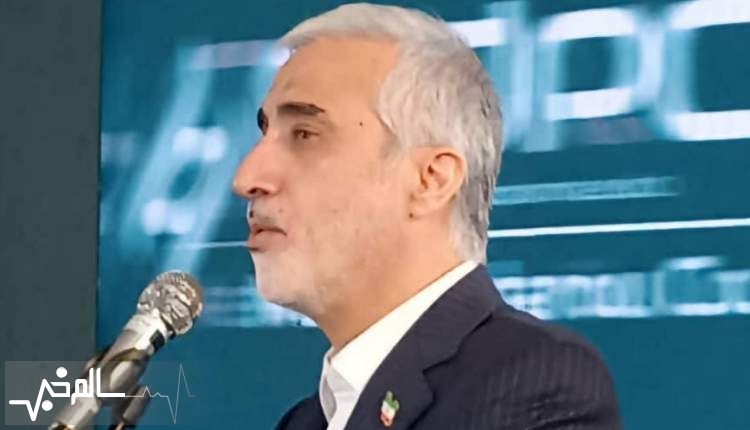 صنایع دارویی کشور در چهار دهه تحریم‌های بین‌المللی تاب‌آوری خوبی داشته است