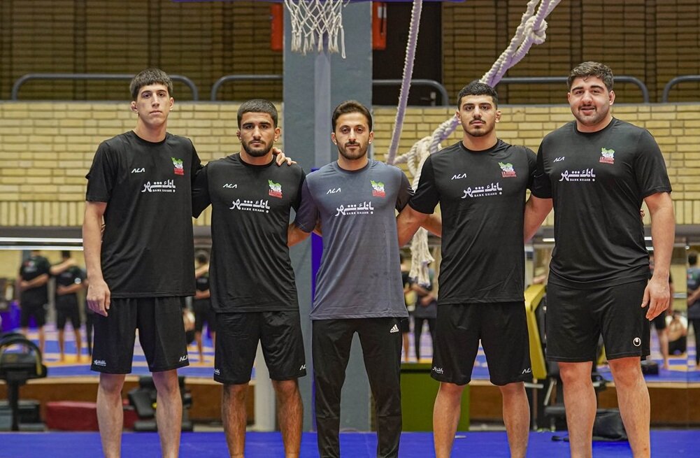 اعزام تیم منتخب کشتی فرنگی به روسیه - خبرگزاری مهر | اخبار ایران و جهان