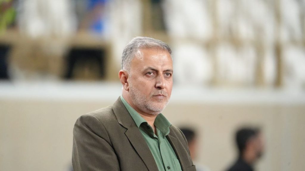 مدیرعامل باشگاه فجر شهید سپاسی شیراز استعفا کرد - خبرگزاری مهر | اخبار ایران و جهان