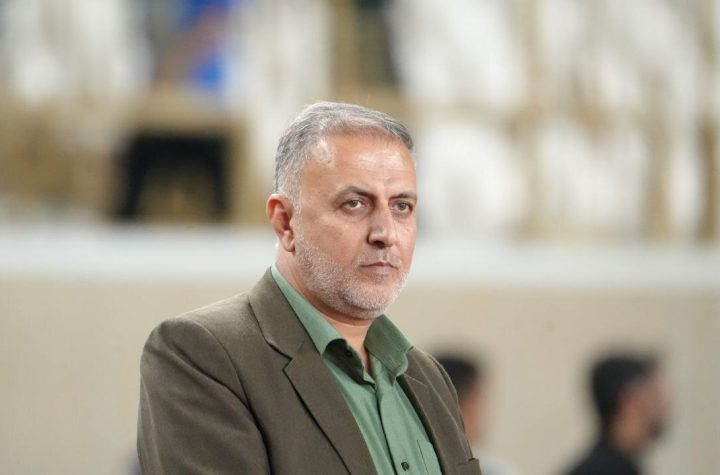 مدیرعامل باشگاه فجر شهید سپاسی شیراز استعفا کرد - خبرگزاری مهر | اخبار ایران و جهان